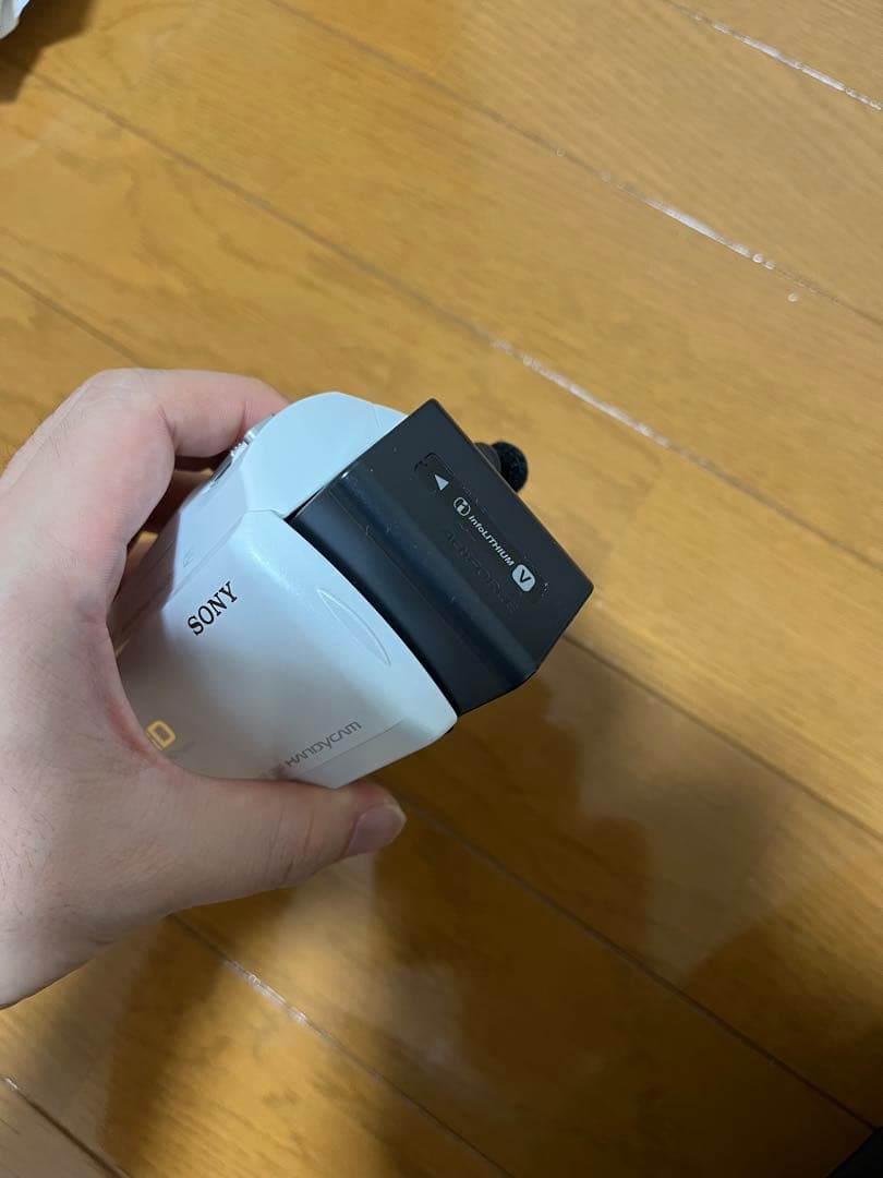 SONY HDR-CX680 デジタルビデオカメラ　ソニー　ハンディカム