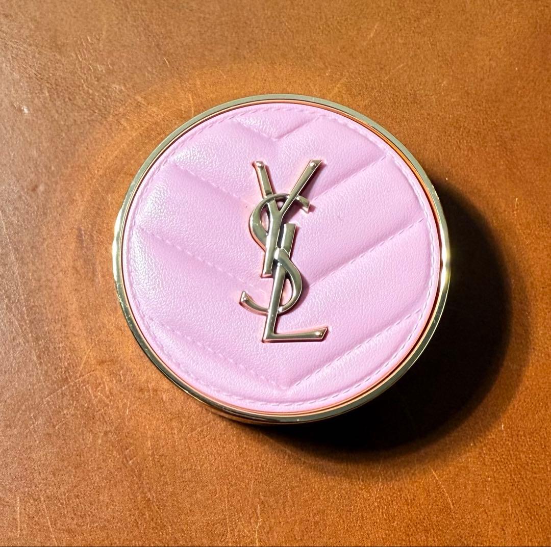 イヴサンローラン　サンローラン　チーク　メイクミーブラッシュ パウダー