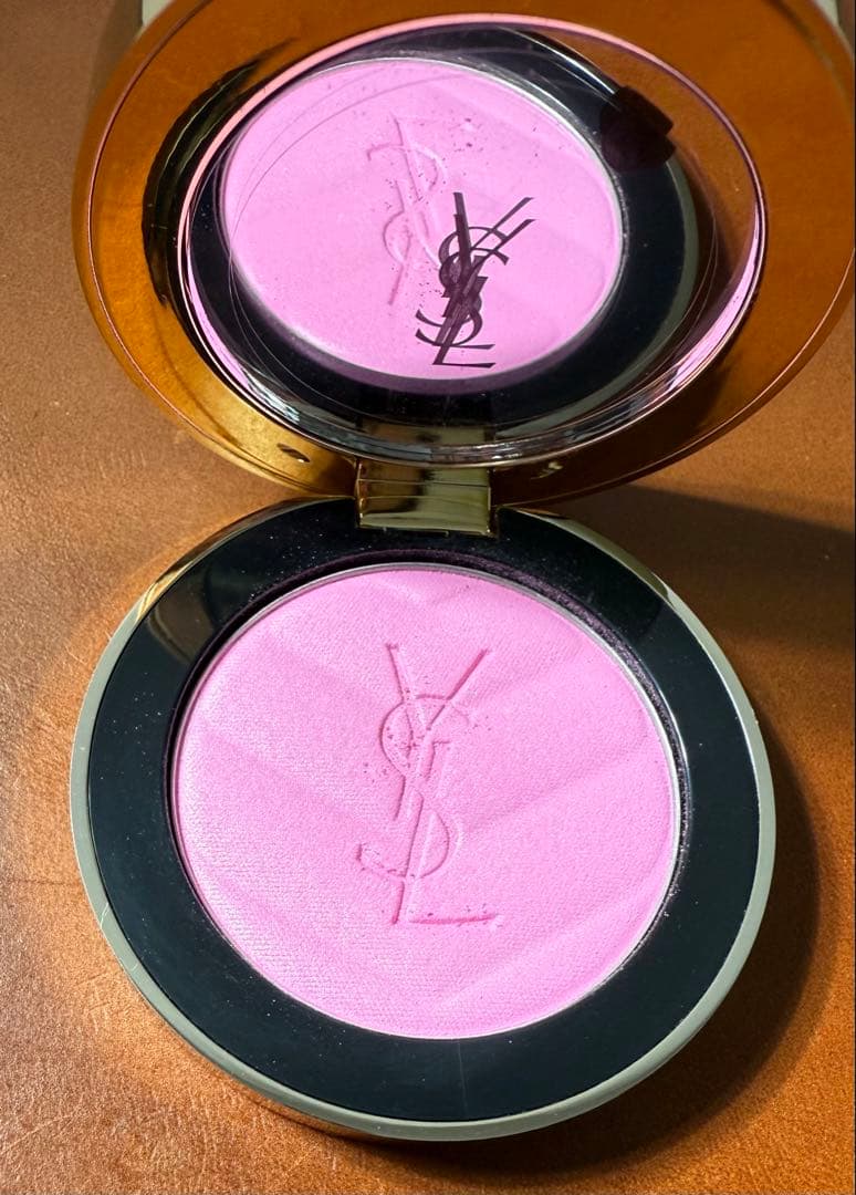 イヴサンローラン　サンローラン　チーク　メイクミーブラッシュ パウダー