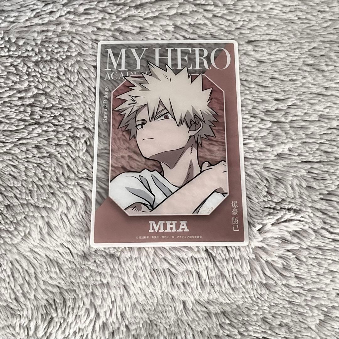 僕のヒーローアカデミア ヒロアカ ねんどろいど 爆豪勝己 雄英制服 制服