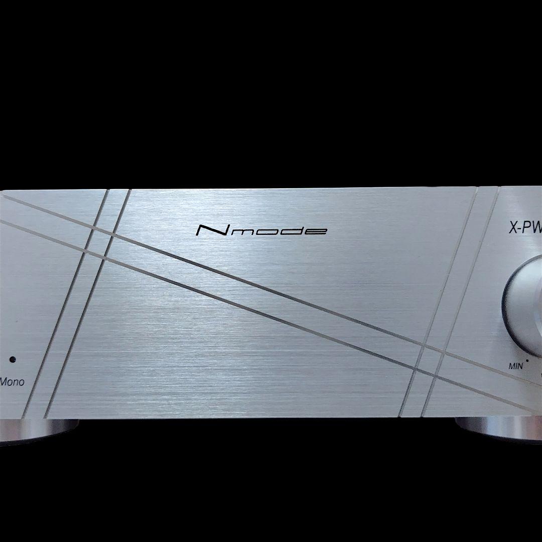 【未使用】Nmode エヌモード 1bit パワーアンプ X-PW1 MKIⅢ