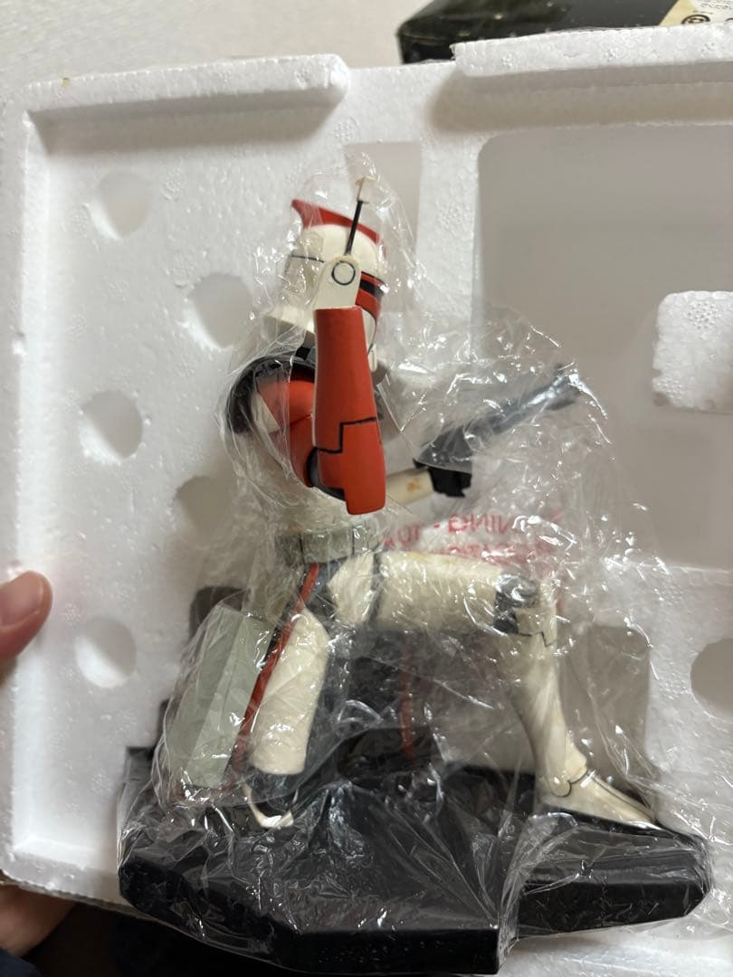 スターウォーズ　フィギュア