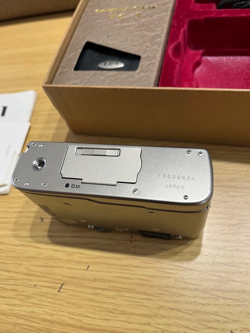 ミノルタ TC-1 美品