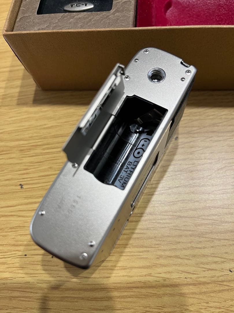 ミノルタ TC-1 美品