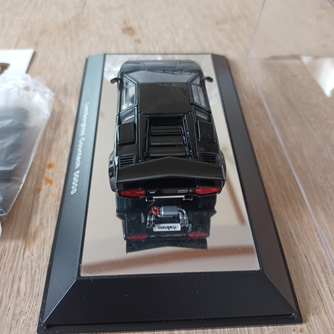 オートアート ランボルギーニ カウンタック LP500S 1/43 絶版 レア