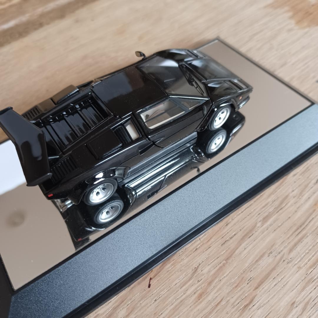 オートアート ランボルギーニ カウンタック LP500S 1/43 絶版 レア