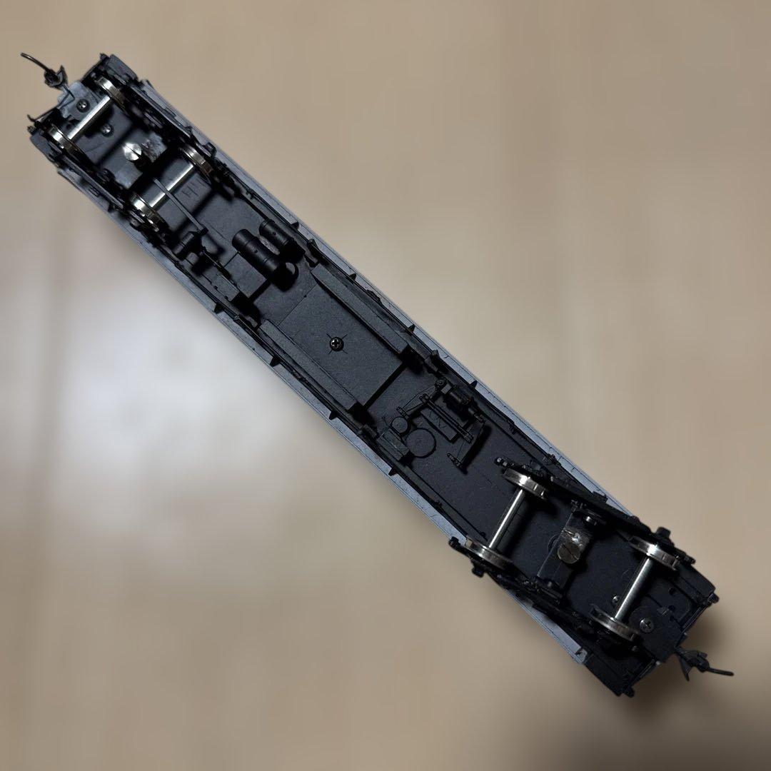 HOゲージ ナロ110746? 　鉄道模型 グレー