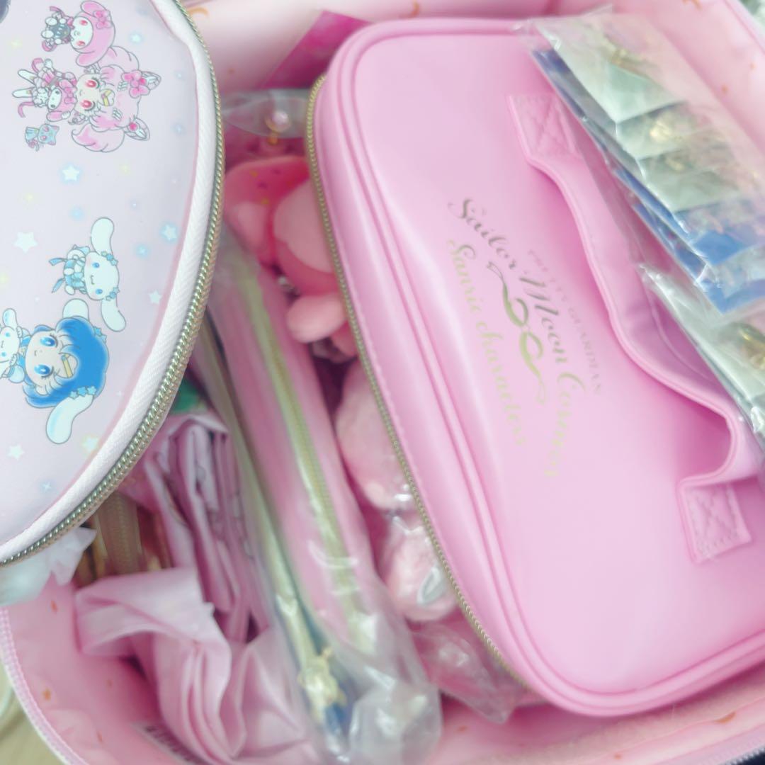【セール中5万▷値引】サンリオセーラームーンまとめ売りマイメロセーラーちびムーン