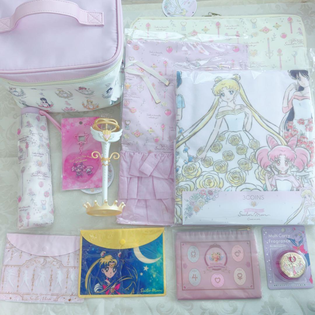 【セール中5万▷値引】サンリオセーラームーンまとめ売りマイメロセーラーちびムーン