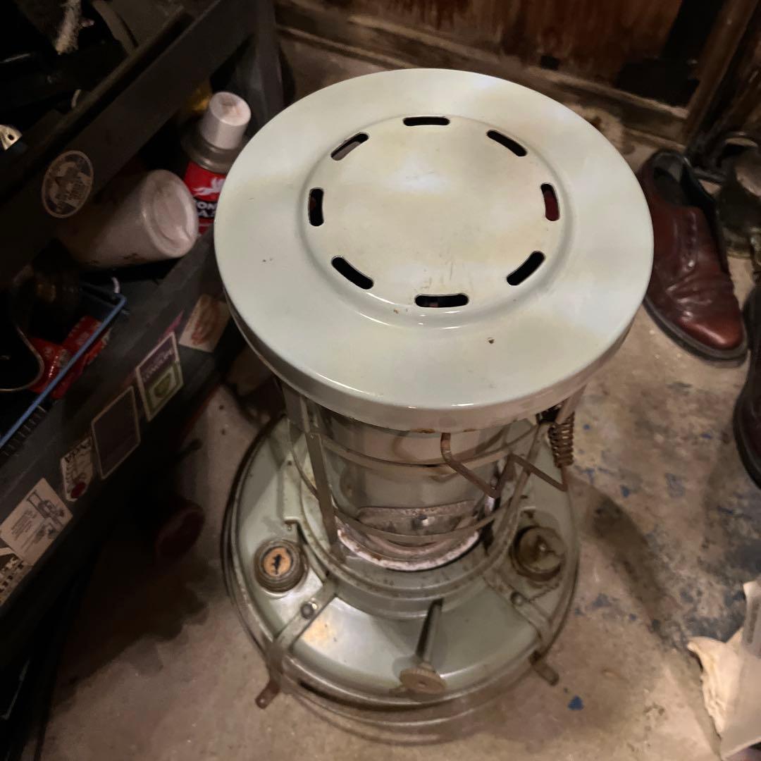 木村友紀ヴィンテージ　アラジン　ジャンク