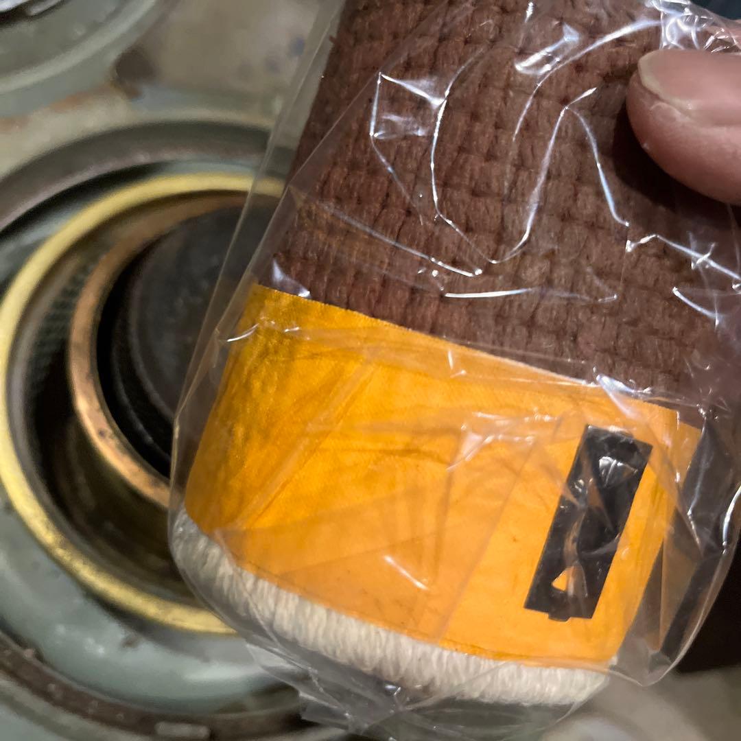 木村友紀ヴィンテージ　アラジン　ジャンク