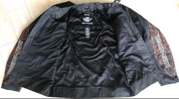 ななっす　　新品HarleyDavidsonJacketジャケット
