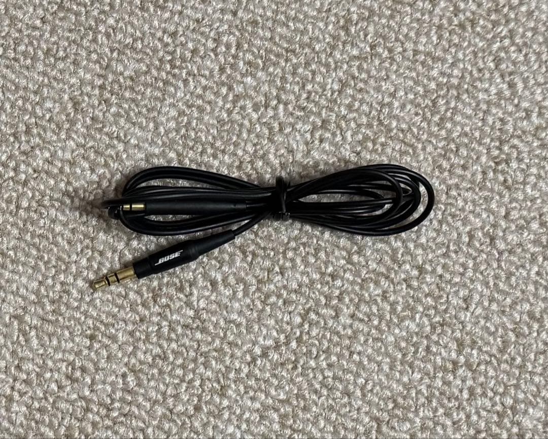 BOSE BluetoothヘッドホンSOUNDLINKAE2BK