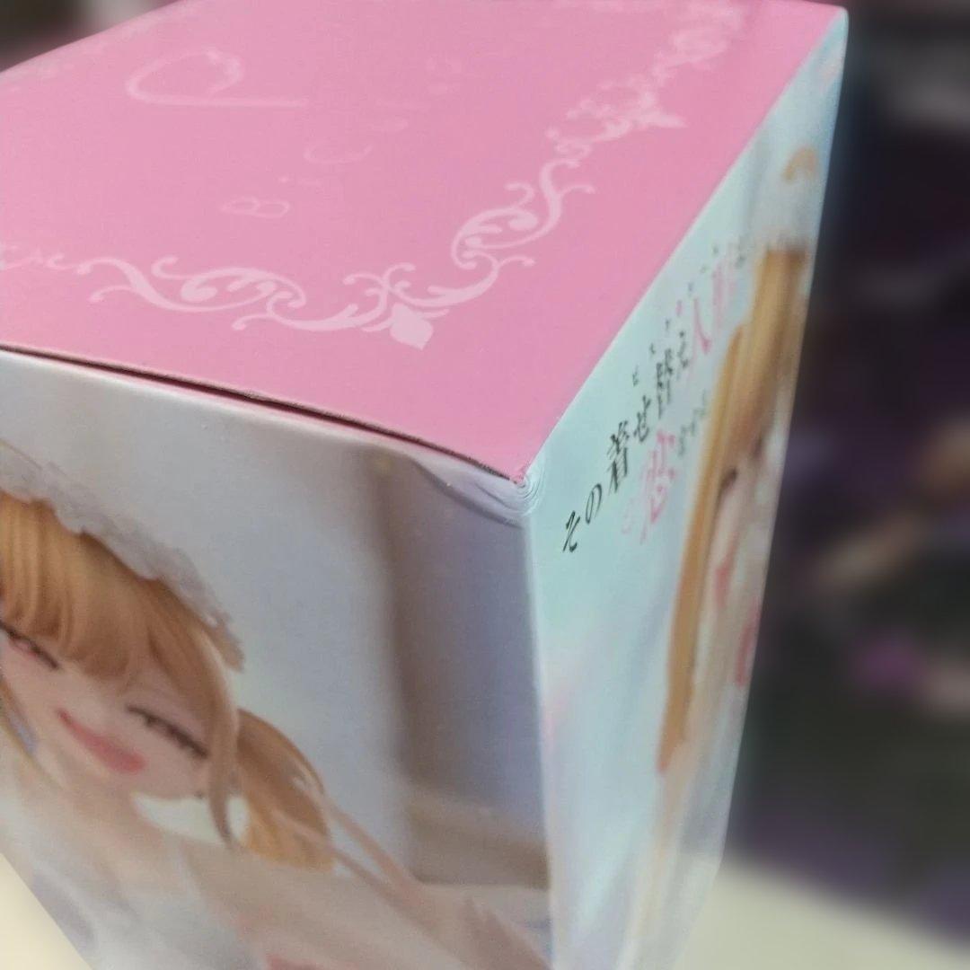 【まとめ売り】FuRyu BiCute レム 喜多川海夢 ナーベラル 時崎狂三