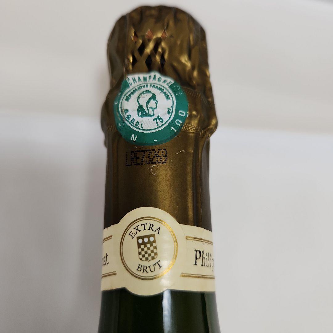 Philipponnat シャンパン キュヴェ1522