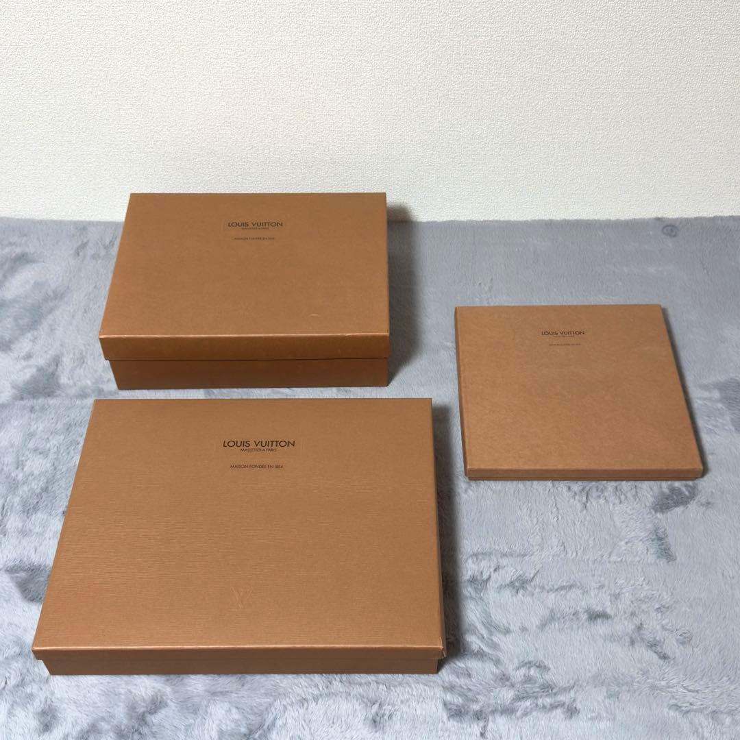【極美品多数】LOUIS VUITTON ルイヴィトン空箱まとめ 47点