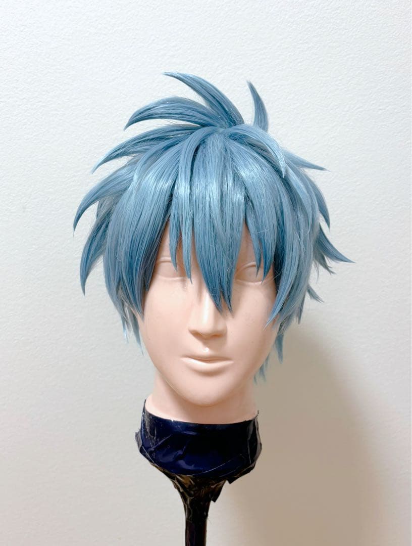 マッシュル-MASHLE- ランス ウィッグオーダーページ