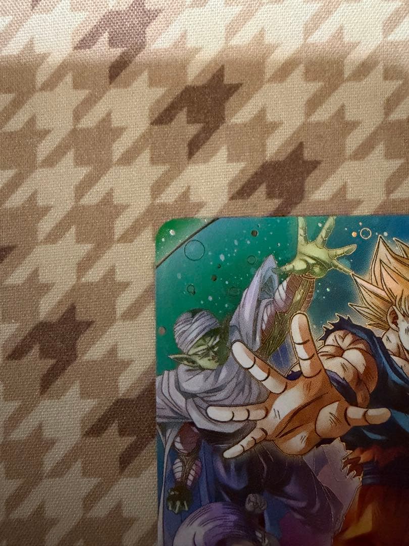 ドラゴンボールスーパーダイバーズ 7弾 SDV7-003 孫悟空 元気玉パラ ②