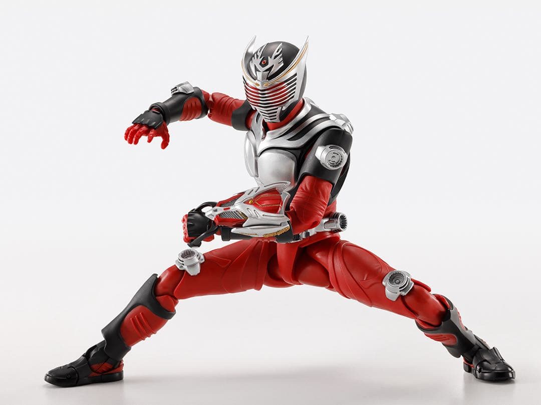 ◆新品◆4個セット S.H.Figuarts 真骨彫製法 仮面ライダー龍騎