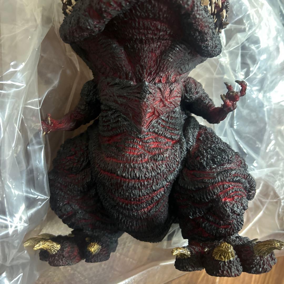 ギガンティックシリーズ×デフォリアル　シン・ゴジラ　2016 一般流通版