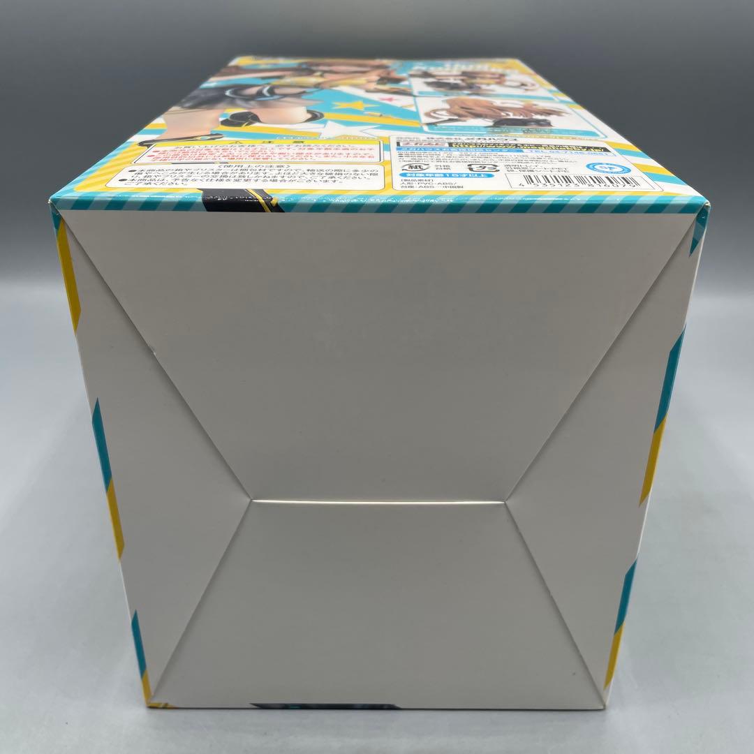 未開封 ブリリアントステージ 高坂海美 ミリオンライブ 1/7 フィギュア