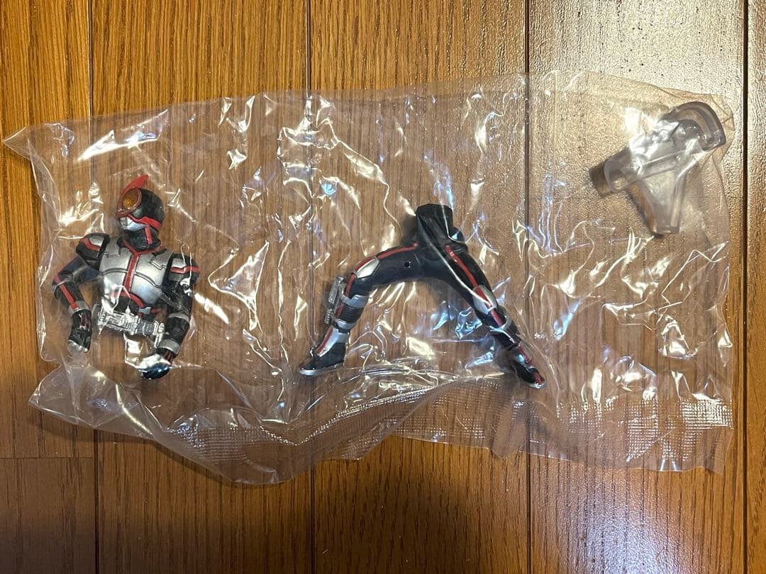 創絶　仮面ライダー　仮面ライダーフォーゼ発進編　フルコンプ　シークレット　全6種