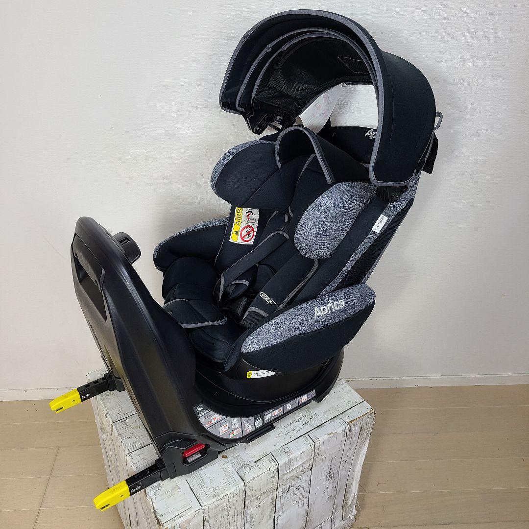 j*n様 極美品　チャイルドシート　 ISOFIX　ベッド型　ジュニアシート　ア