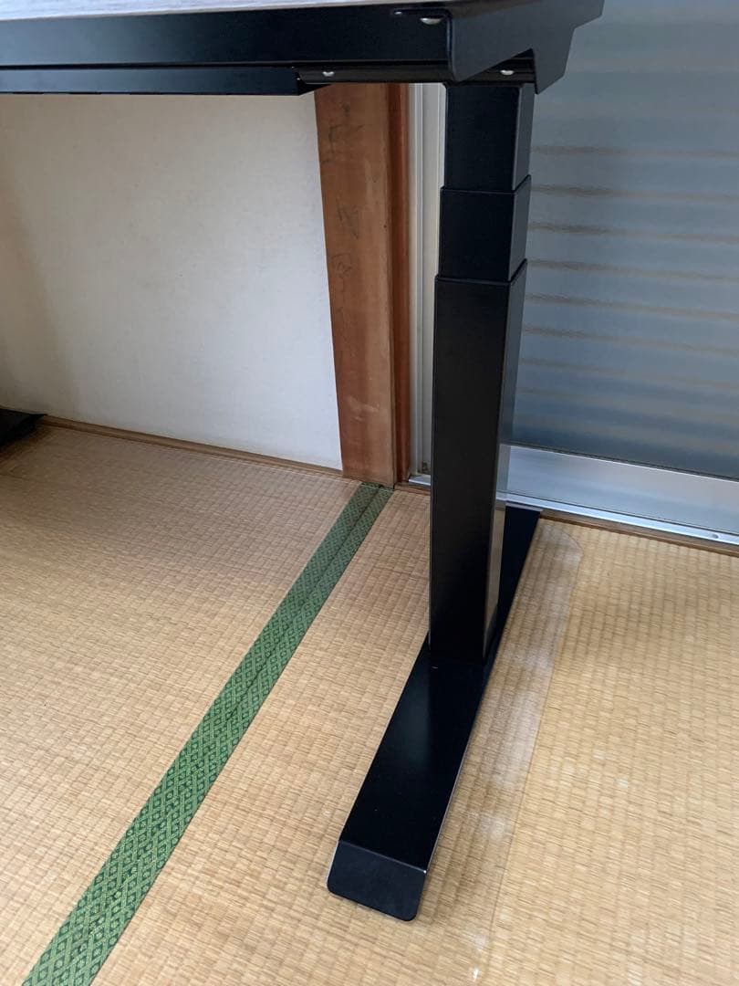 FLEXISPOT 昇降式デスク E7 120cm 60cmホワイトウッド