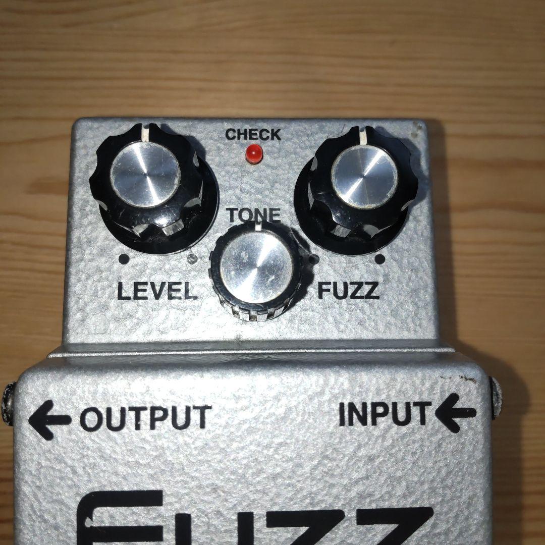 Fuzz FZ-3　エフェクター　BOSS