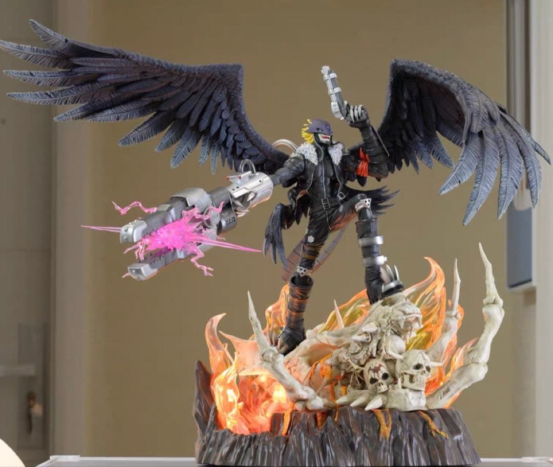 デジモン XF-STUDIO ベルゼブモン フィギュア