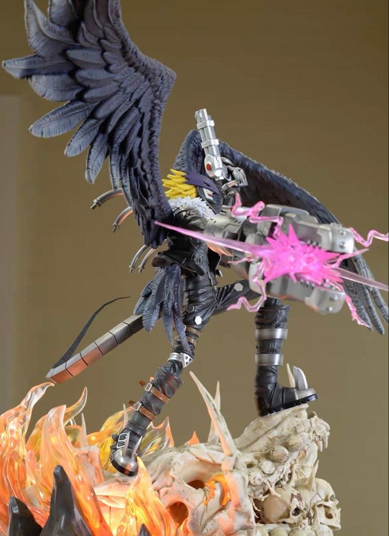 デジモン XF-STUDIO ベルゼブモン フィギュア