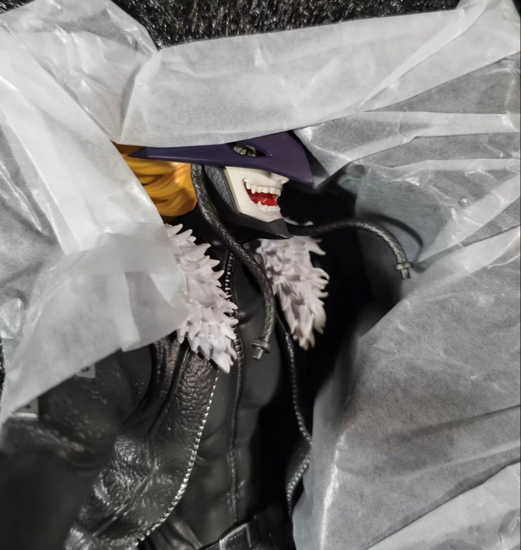 デジモン XF-STUDIO ベルゼブモン フィギュア