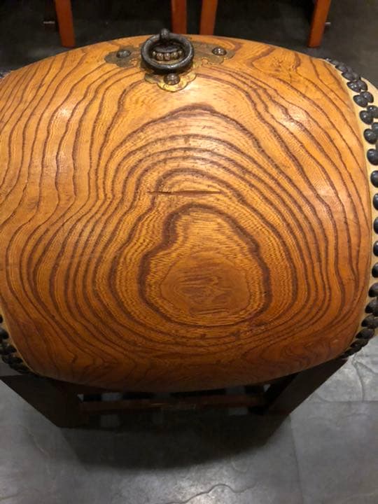 山慶製作　和太鼓　高級日本製　送料無料‼︎