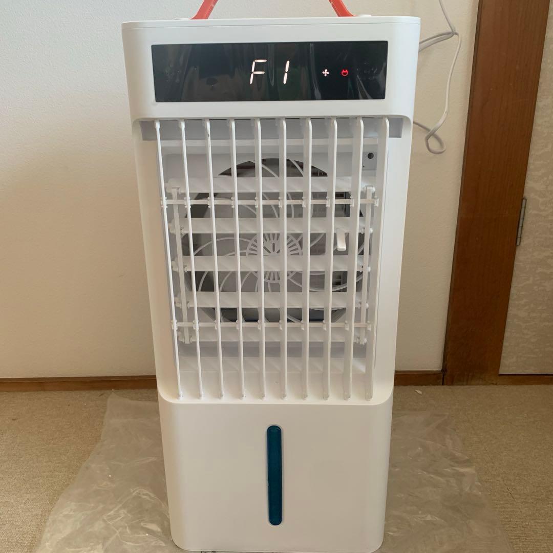 冷風機 スポットクーラー 10L大容量 工事不要 熱中症対策 PSE認証済