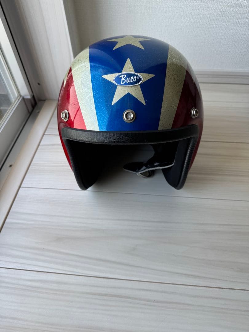 専用　セット出品Buco ジェットヘルメット サンダーボルト