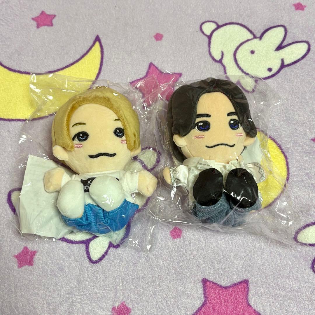 Aぇ! group 正門良規 さん ちびぬい はぴぬい セット