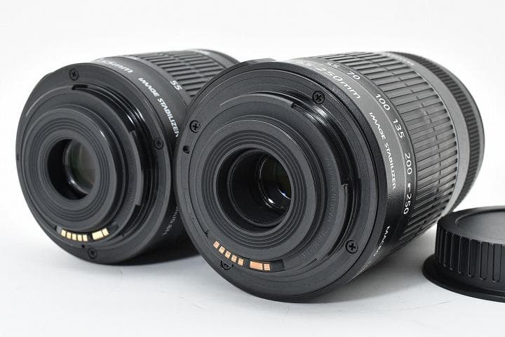 15559 ほぼ新品スマホ転送 Canon Eos Kiss X8i 手振れ補正