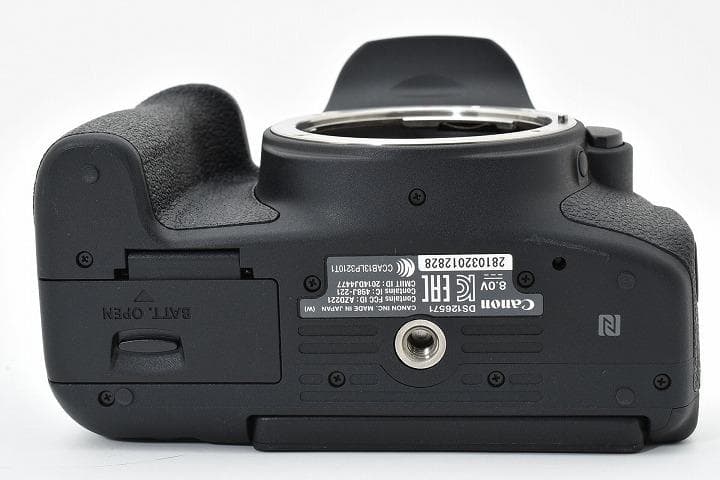 15559 ほぼ新品スマホ転送 Canon Eos Kiss X8i 手振れ補正