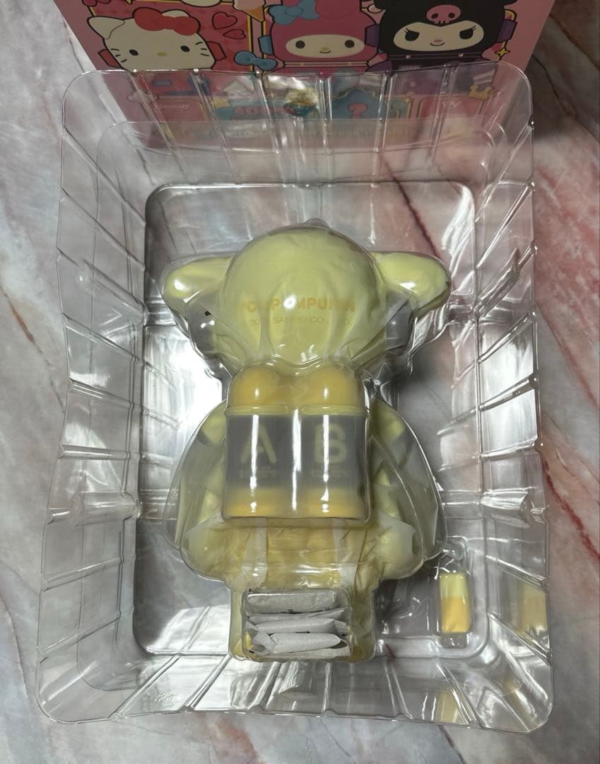 POPMART★MEGA SPACE MOLLY★ポムポムプリン