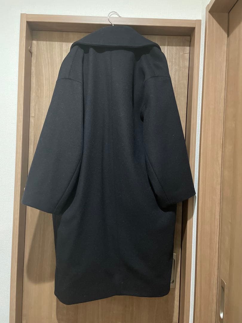 IENA×MANTECOオーバーチェスターコート