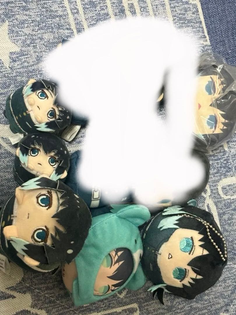 時透無一郎 ぬいぐるみセット