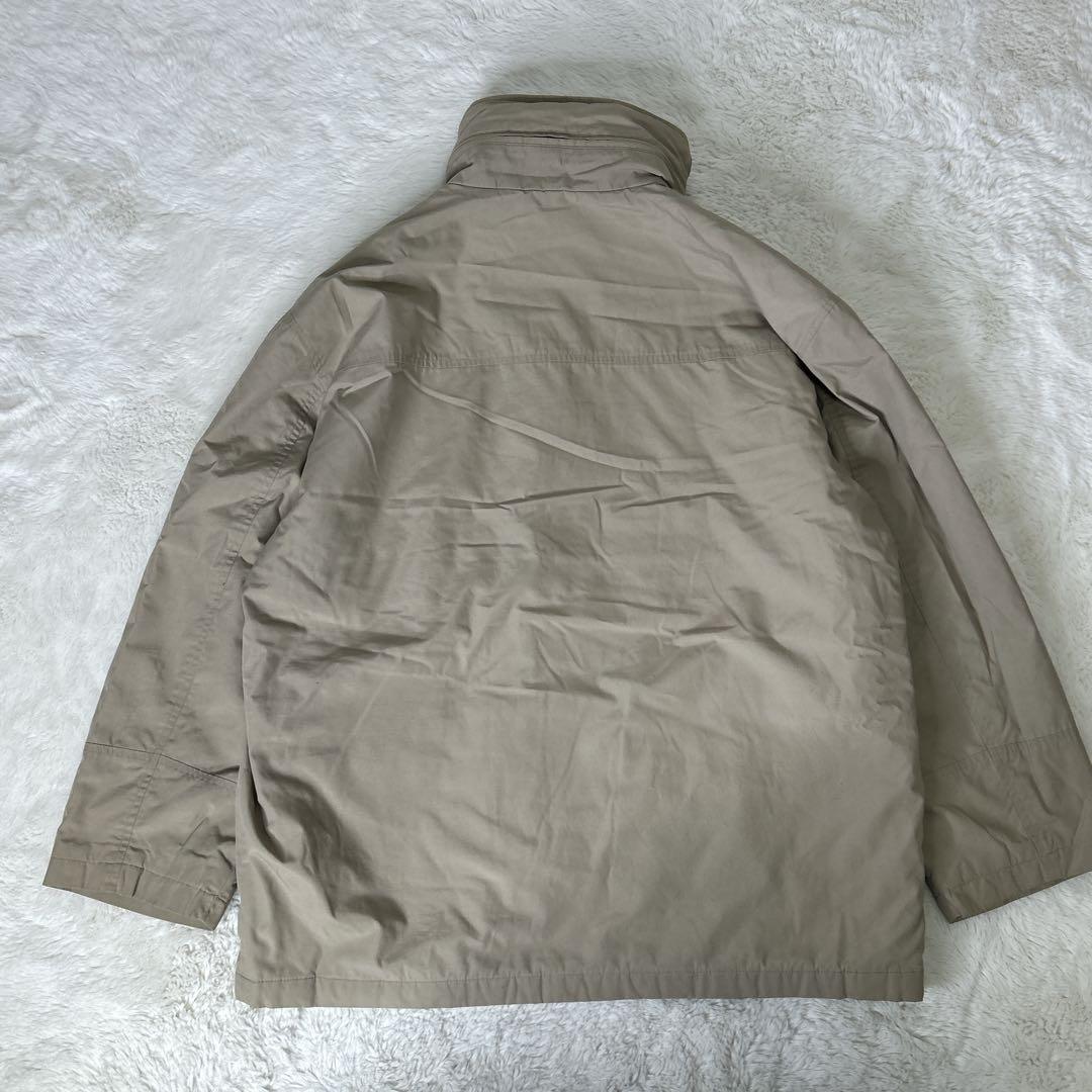 Burberrys/バーバリー ノバチェック ライトアウター 中綿 L