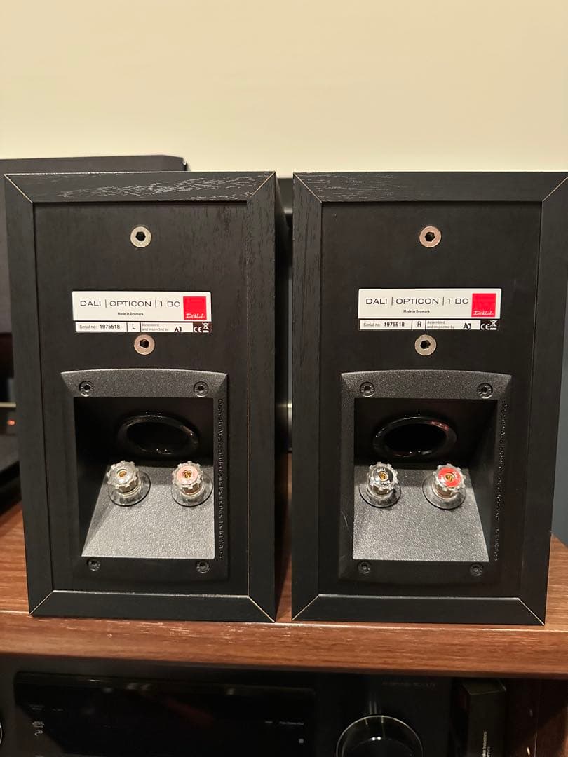 DARI OPTICON 1 ブラック