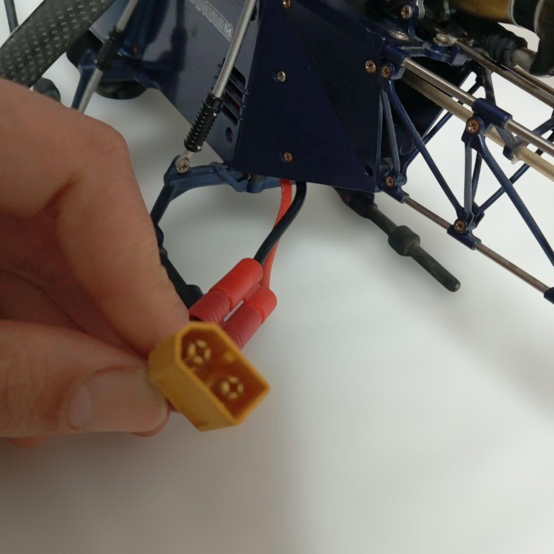 3G SYSTEM 4F200LM ヘリコプター