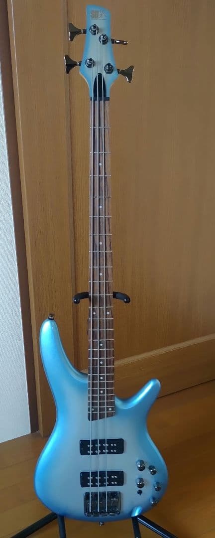 Ibanez/アイバニーズ 4弦 エレキベース SR300E-SMB