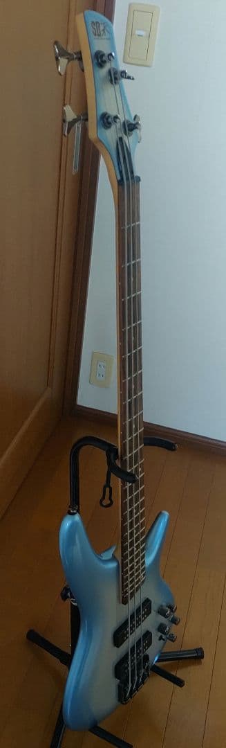 Ibanez/アイバニーズ 4弦 エレキベース SR300E-SMB