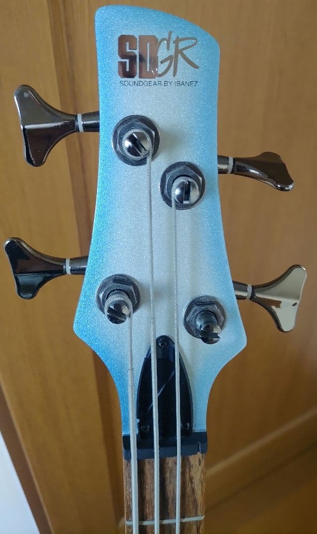 Ibanez/アイバニーズ 4弦 エレキベース SR300E-SMB
