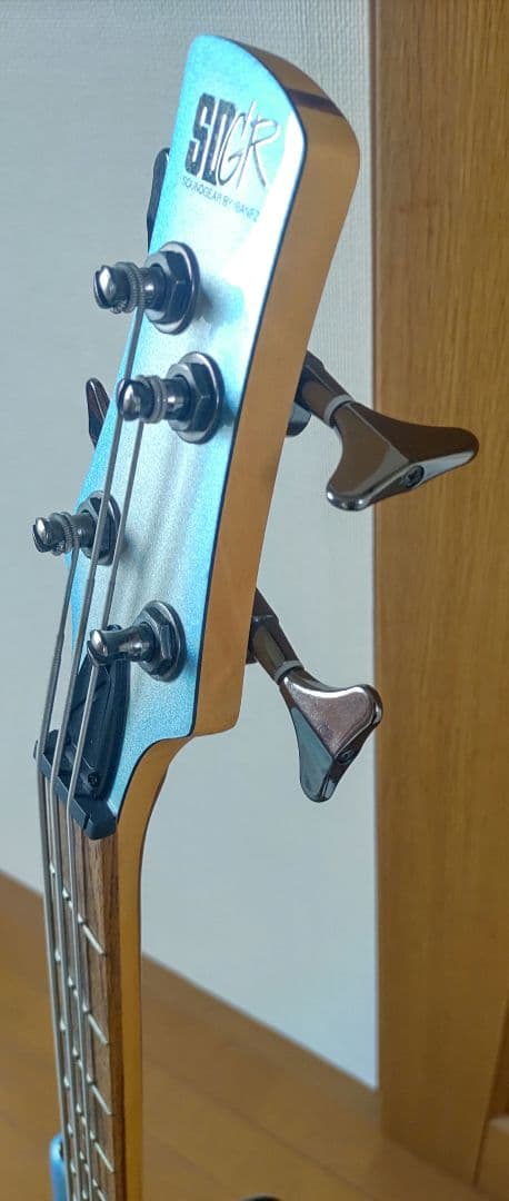 Ibanez/アイバニーズ 4弦 エレキベース SR300E-SMB