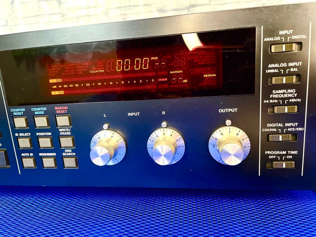 松*ウ様 TASCAM DA-30 DAT ジャンク