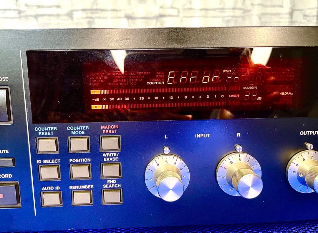 松*ウ様 TASCAM DA-30 DAT ジャンク